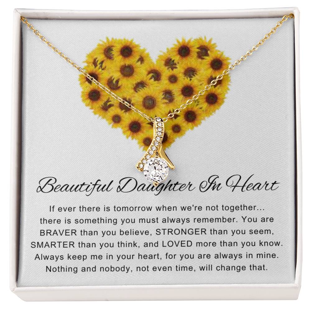 Beautiful Daughter in Heart | Adoptive Daughter | Like A Daughter | You Call Me Mom