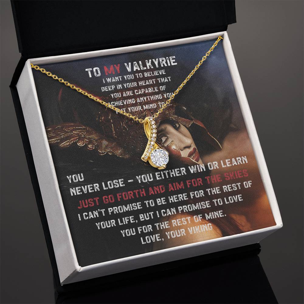 Valkyrie - You Never Lose - Love Your Viking