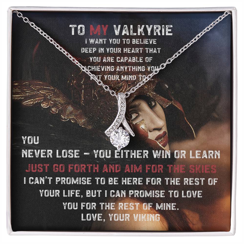 Valkyrie - You Never Lose - Love Your Viking