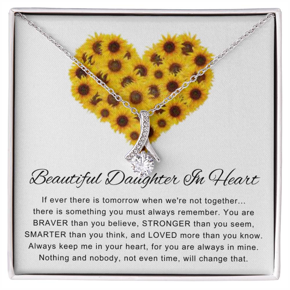 Beautiful Daughter in Heart | Adoptive Daughter | Like A Daughter | You Call Me Mom