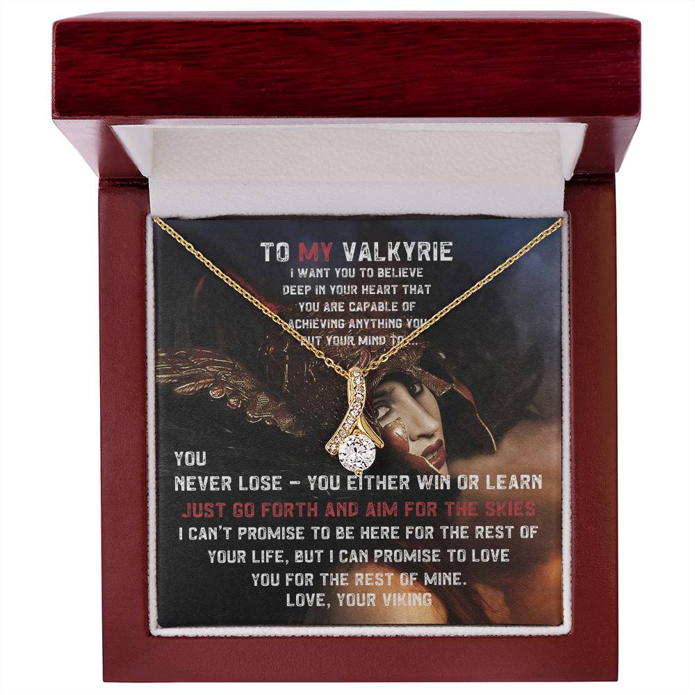 Valkyrie - You Never Lose - Love Your Viking