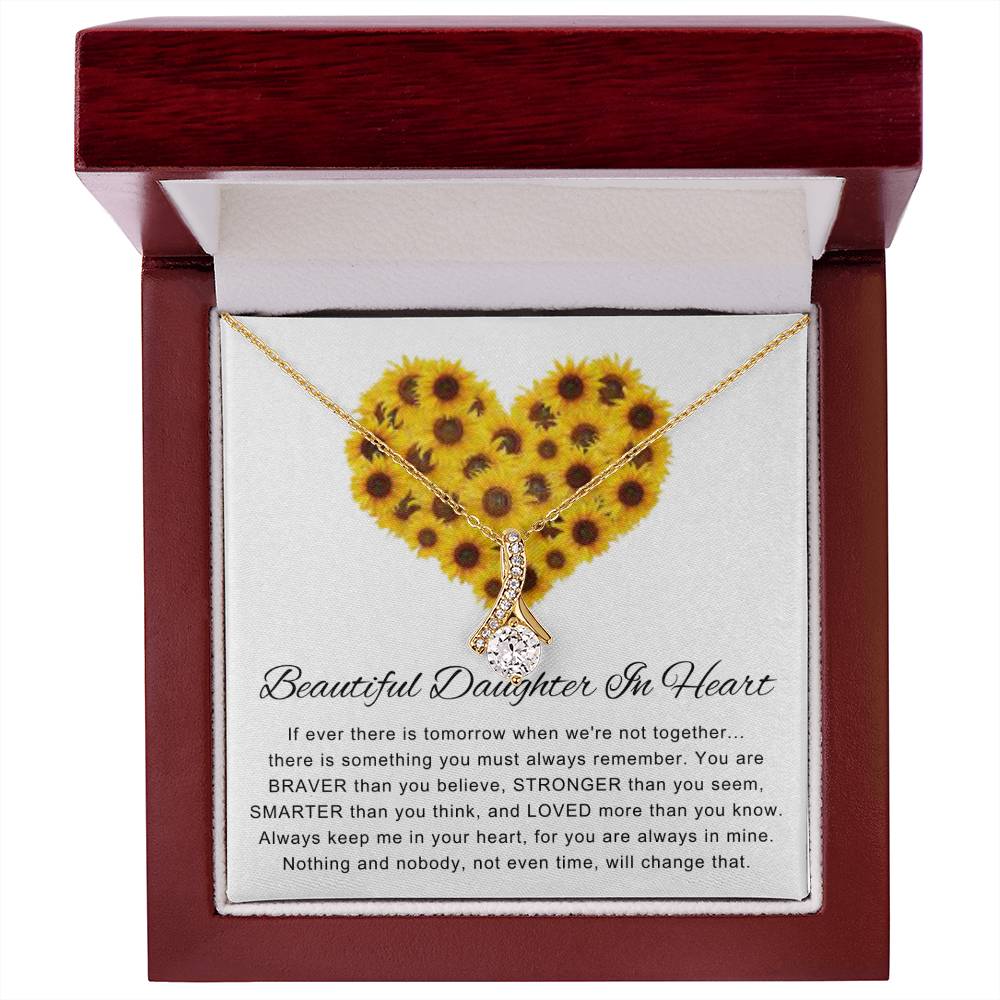 Beautiful Daughter in Heart | Adoptive Daughter | Like A Daughter | You Call Me Mom