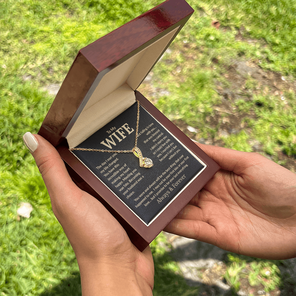 Give Your Wife An Incredible Moment with You.