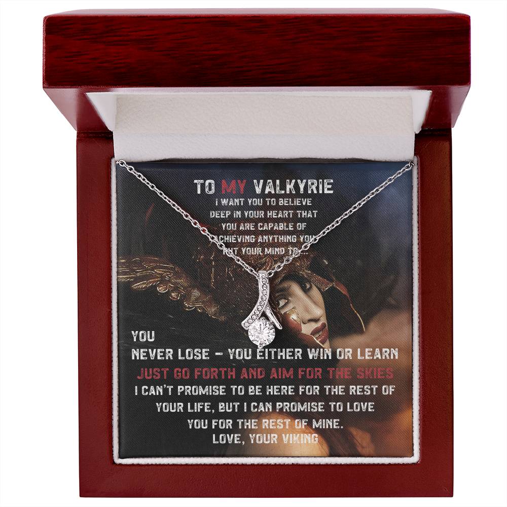 Valkyrie - You Never Lose - Love Your Viking