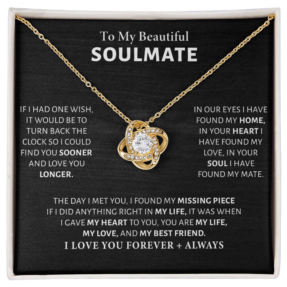 My Beautiful Soulmate