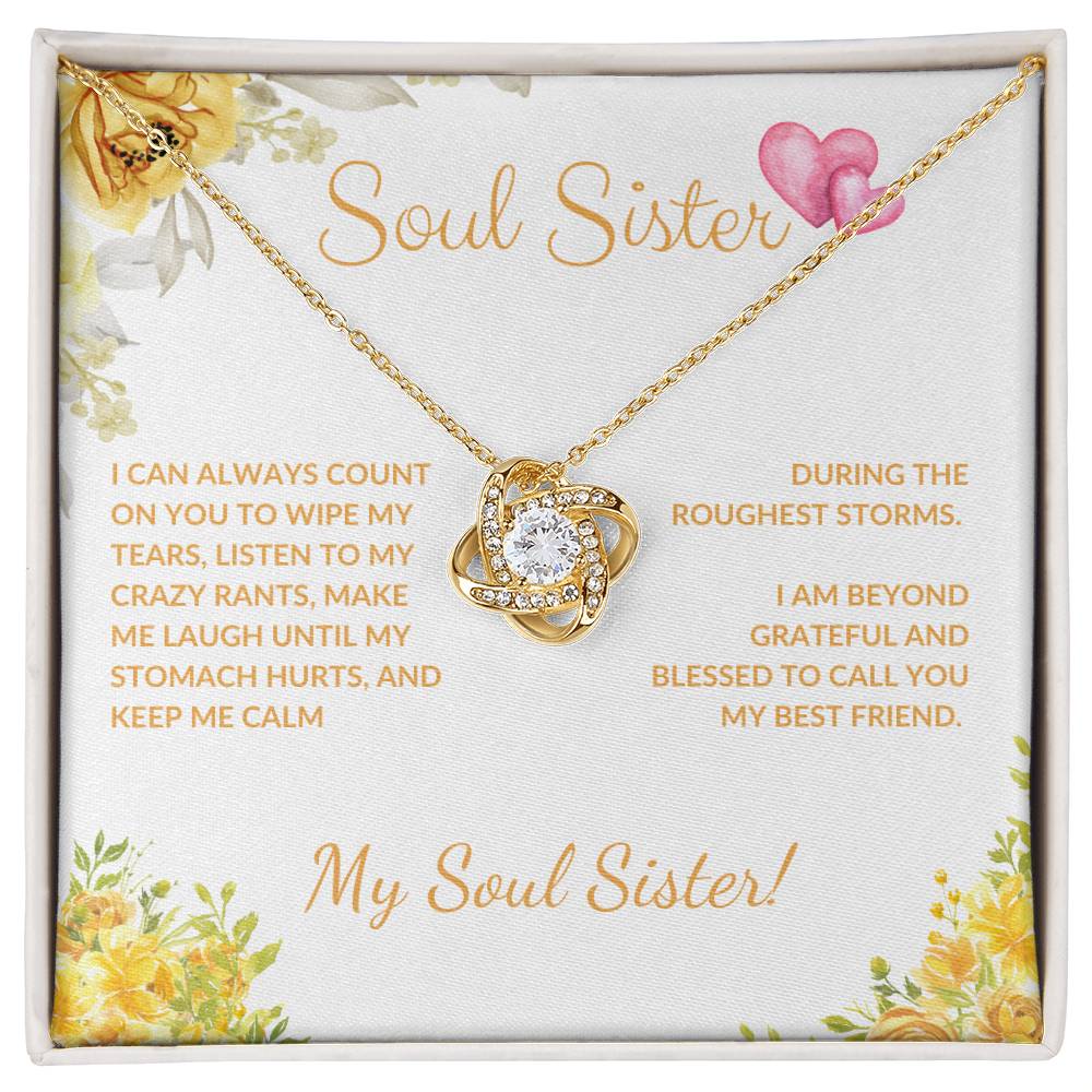 Soul Sister I love You