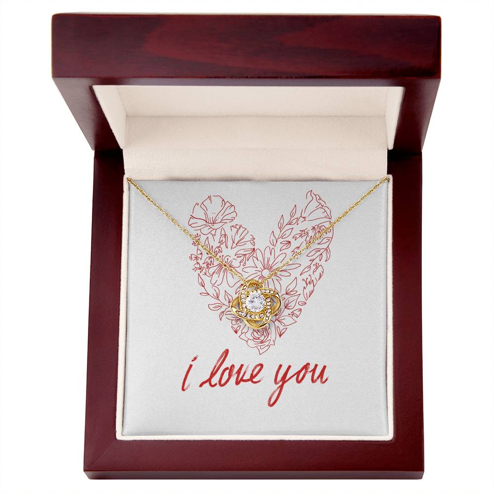 I Love You