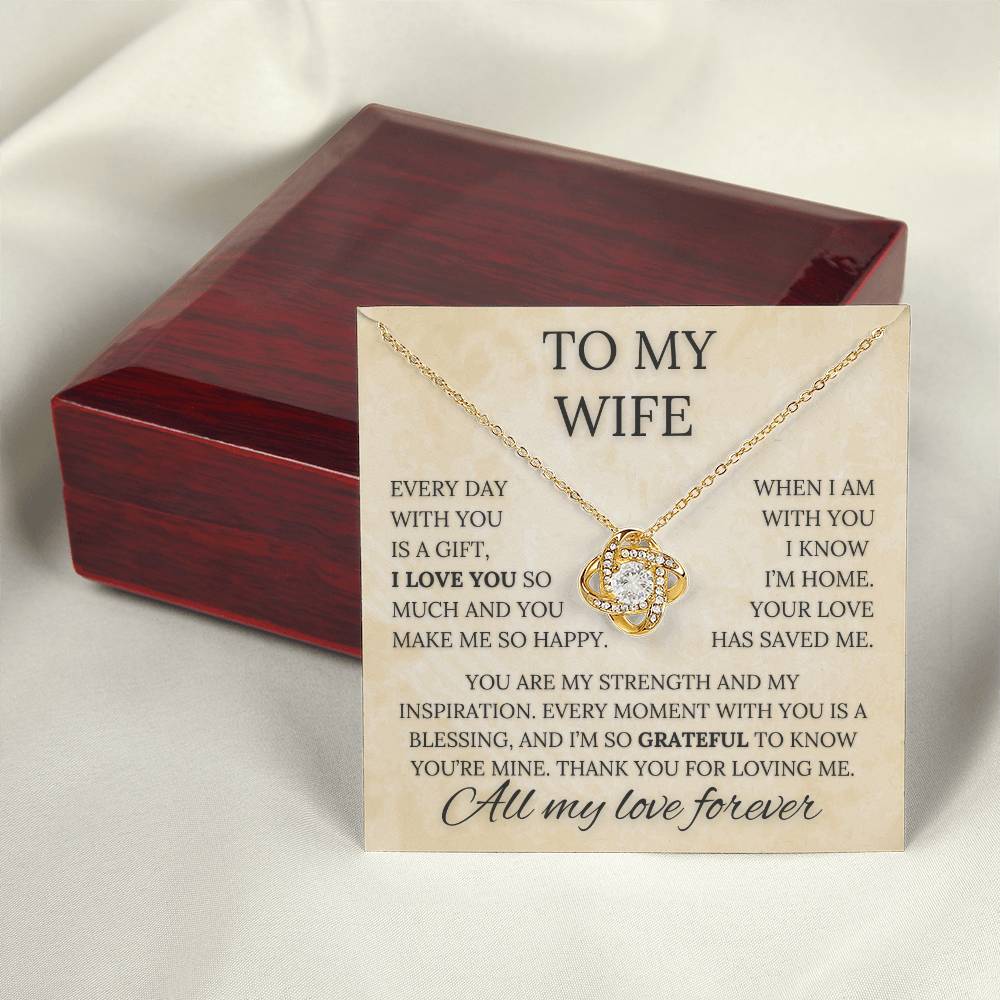 Best Gift for Your Wife, Create Wonderful Memories - She is your Inspiration and Your Strength