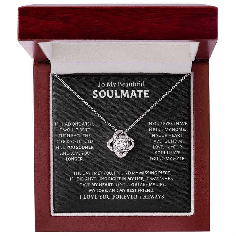 My Beautiful Soulmate