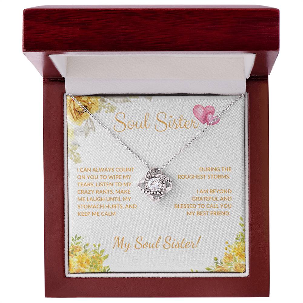 Soul Sister I love You