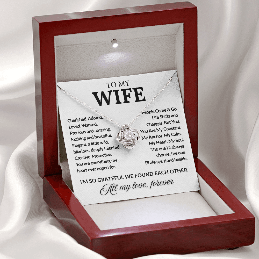 No One Compares To You, Love Your Husband