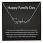 Happy Family Day, You Are Unique, We Will Always Be Family, MBB040