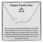 Happy Family Day | It's Ok to not be Ok, But We Are Here For You. MBB052