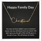 Happy Family Day, You Are Unique, We Will Always Be Family, MBB040