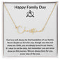 Happy Family Day | It's Ok to not be Ok, But We Are Here For You. MBB052