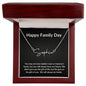 Happy Family Day, You Are Unique, We Will Always Be Family, MBB040