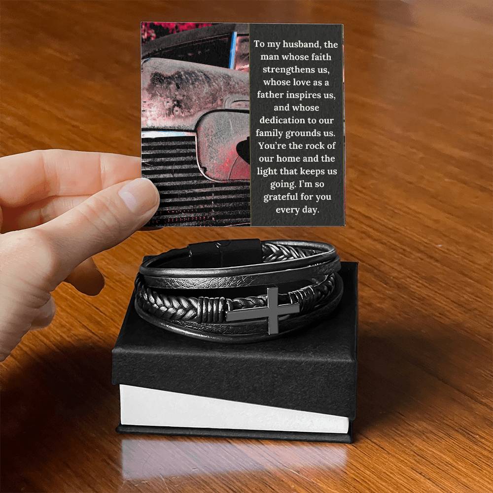 To My Husband, You Are Our Inspiration πβπ