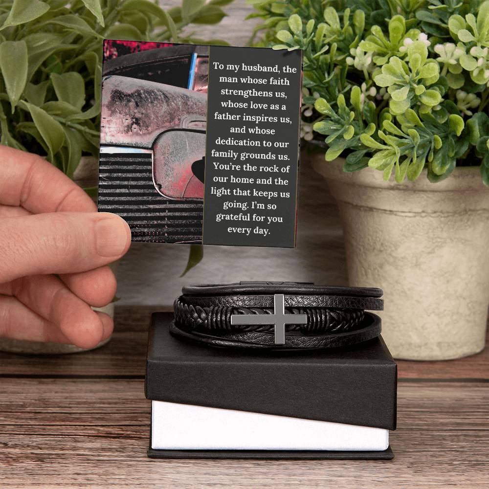 To My Husband, You Are Our Inspiration πβπ