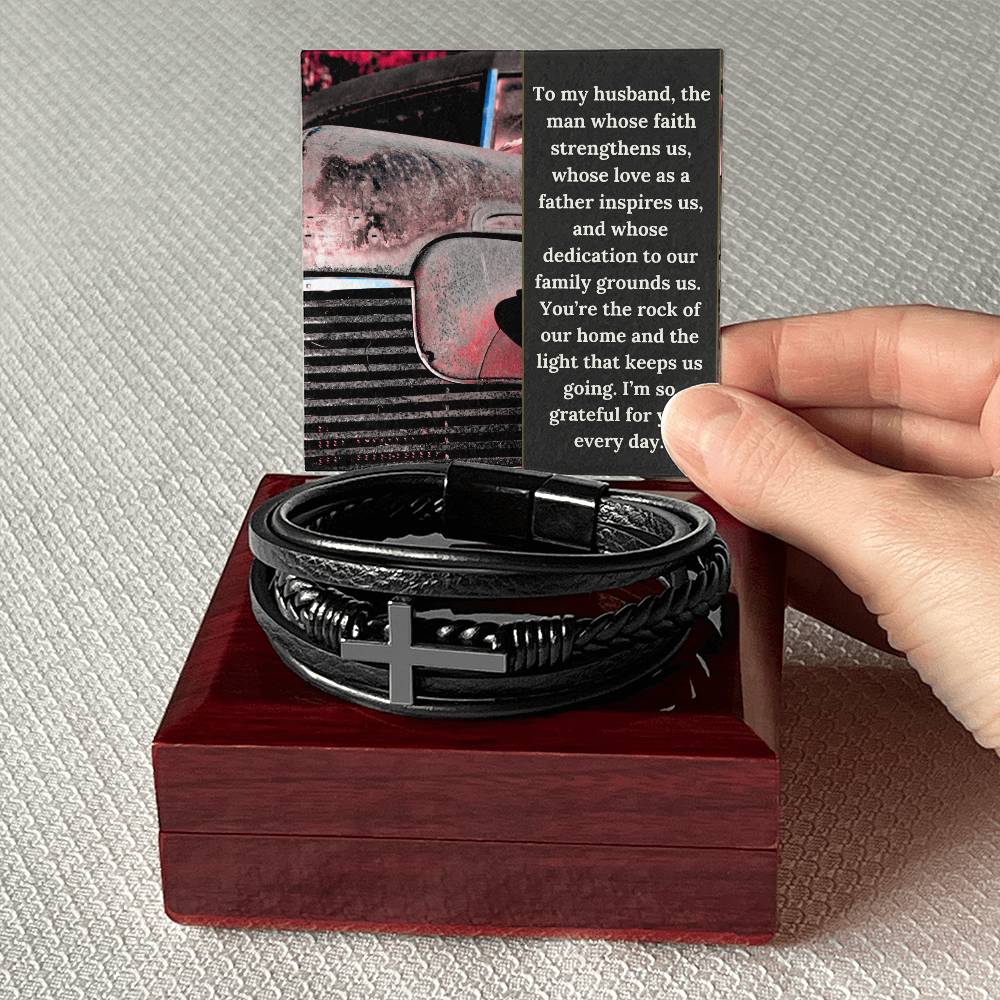 To My Husband, You Are Our Inspiration πβπ