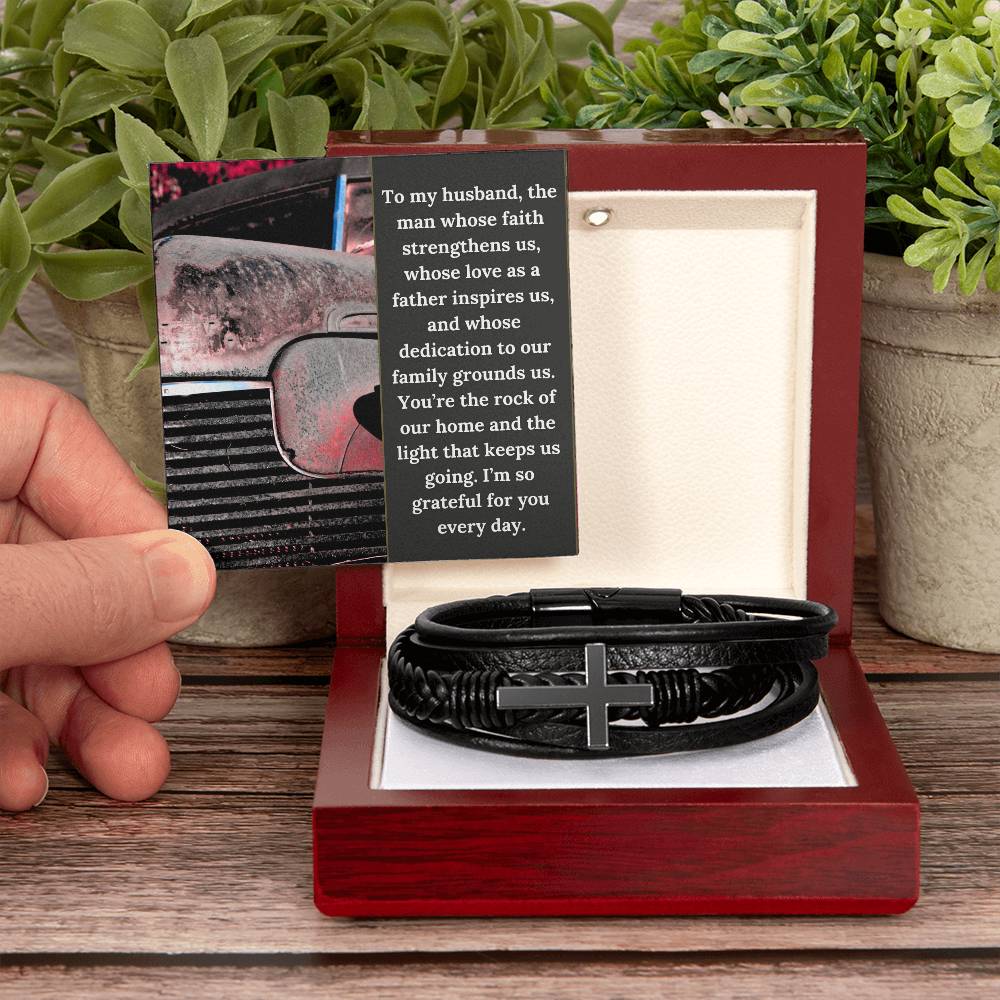 To My Husband, You Are Our Inspiration πβπ