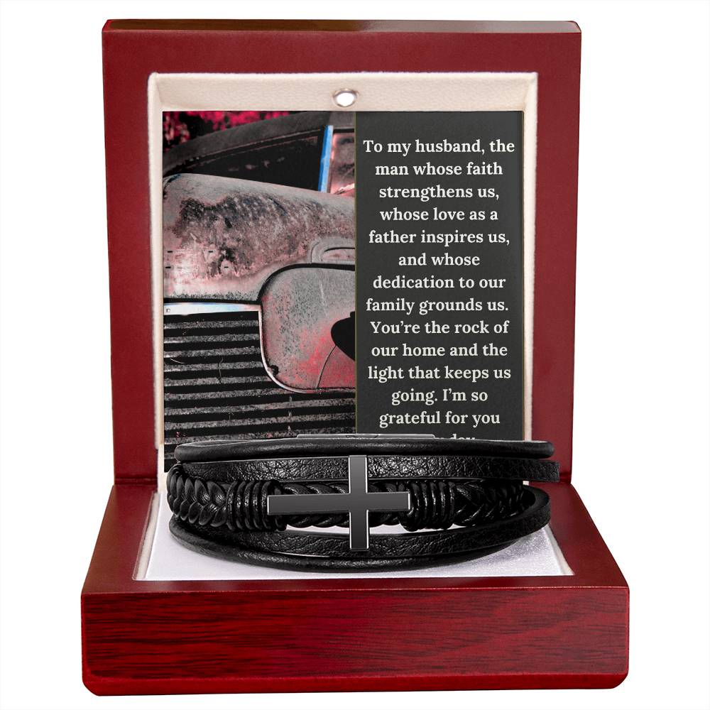 To My Husband, You Are Our Inspiration πβπ