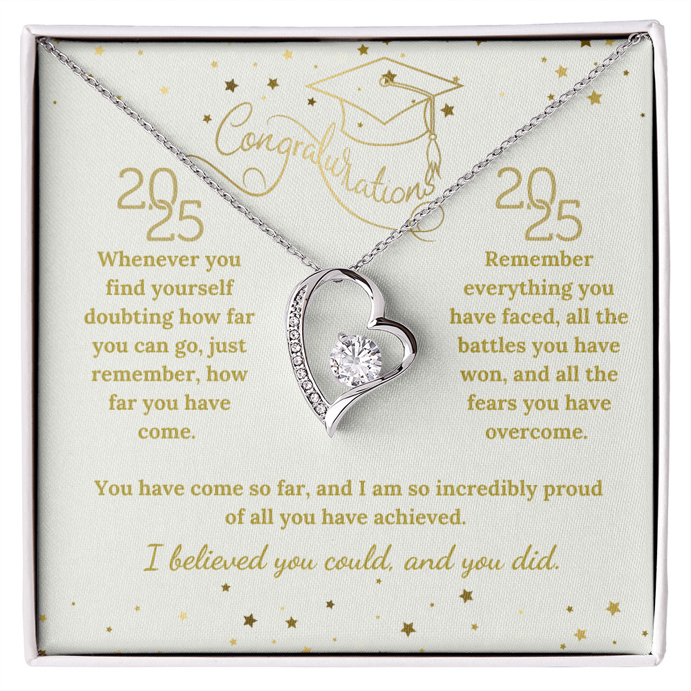 The Perfect Graduation Gift for Her, Celebrate Her 2025 Graduation