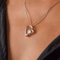 My Wife, My Forever Love, Necklace