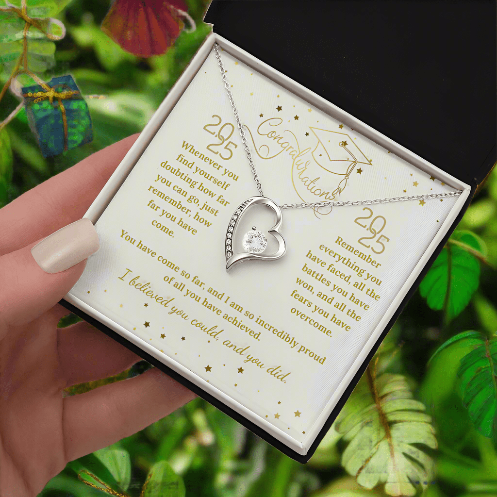 The Perfect Graduation Gift for Her, Celebrate Her 2025 Graduation