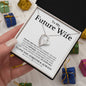 Future Wife - The Day I Met You, My Life Changed