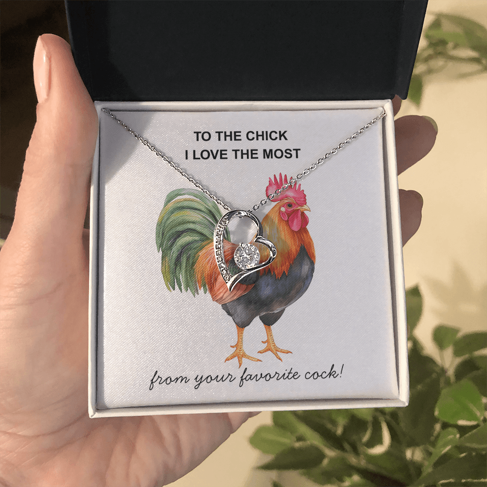 To The Chick I Love the Most ...