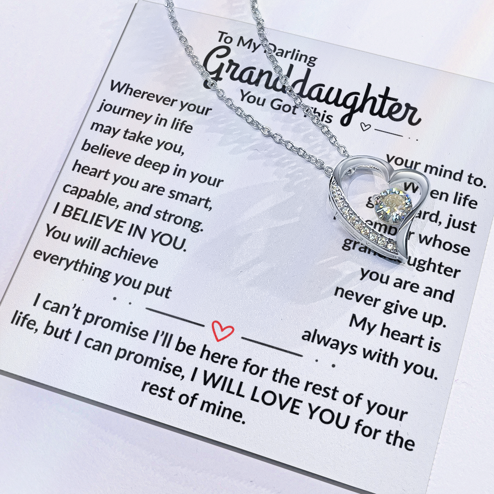 Your Granddaughter Will Never Forget Who - When She Needs Someone