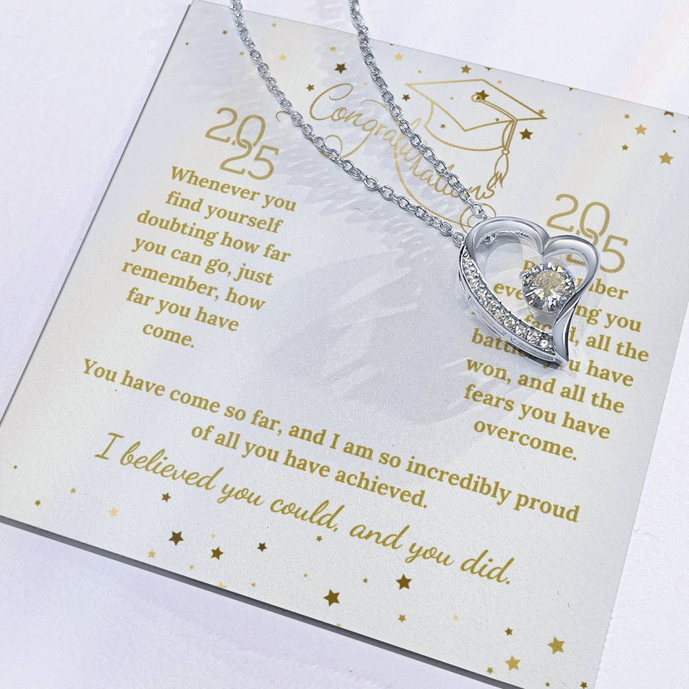 The Perfect Graduation Gift for Her, Celebrate Her 2025 Graduation