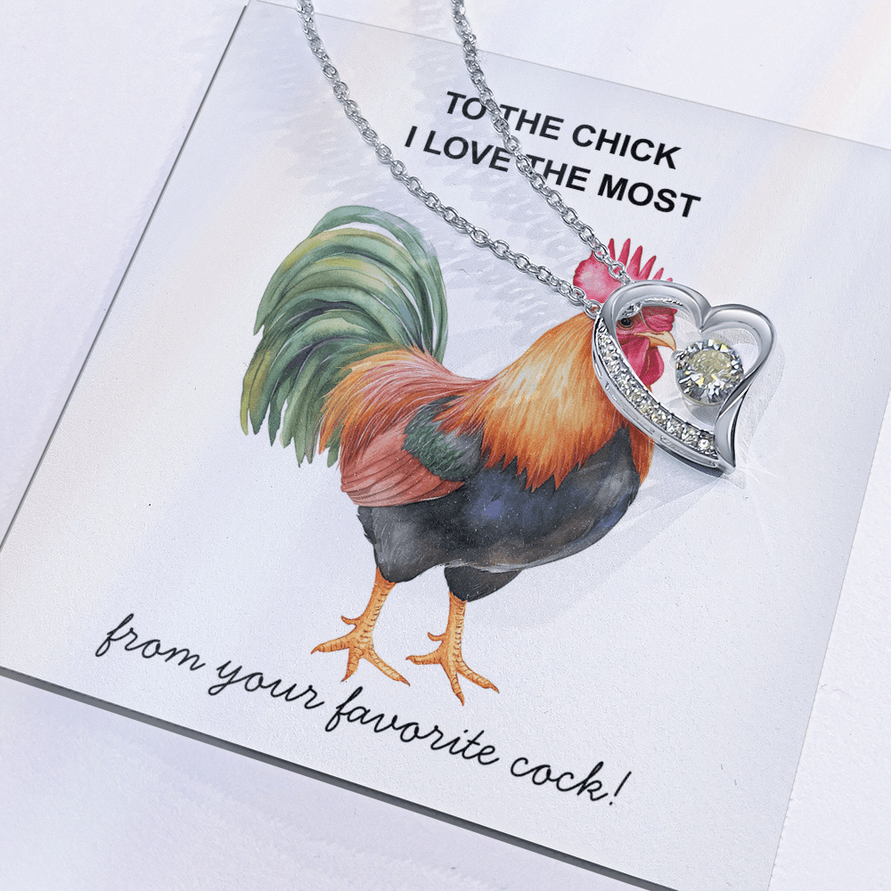 To The Chick I Love the Most ...