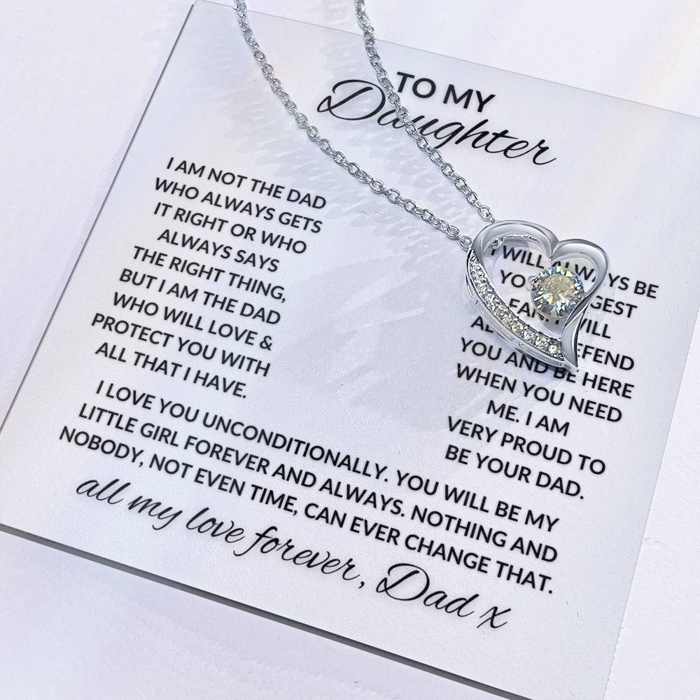 To My Daughter, I Am Not The Dad Who Always Gets It Right ❤️