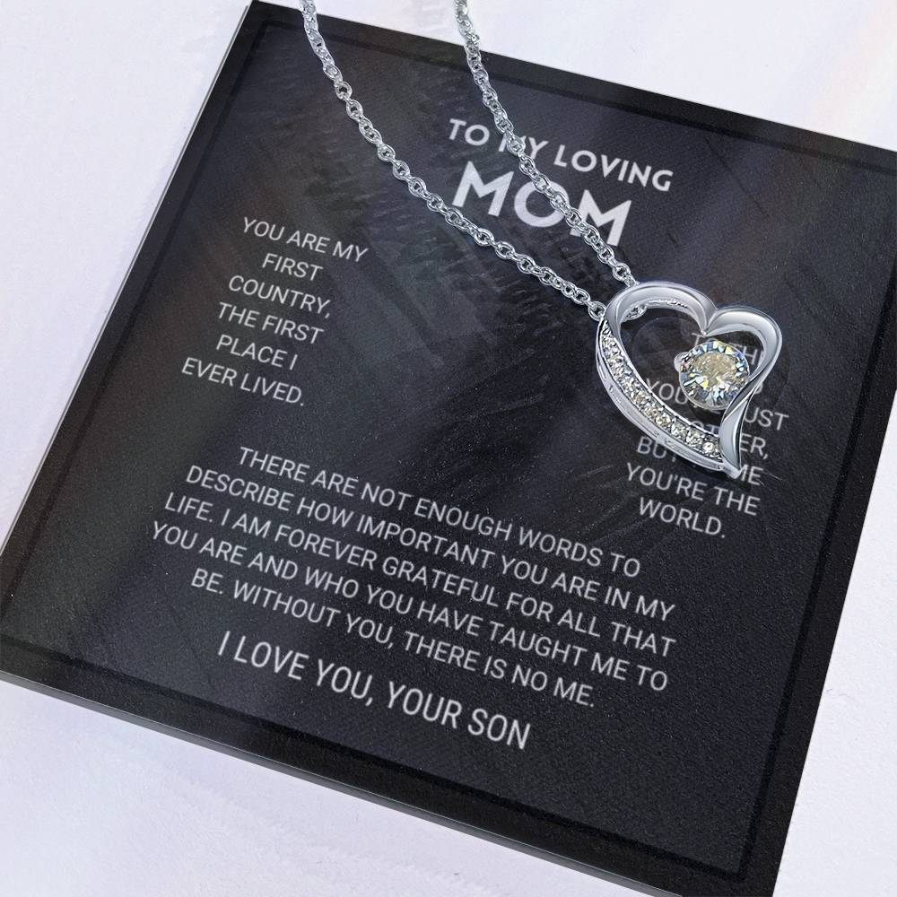 I Love You Mom, Love Your Son