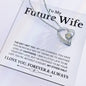 Future Wife - The Day I Met You, My Life Changed