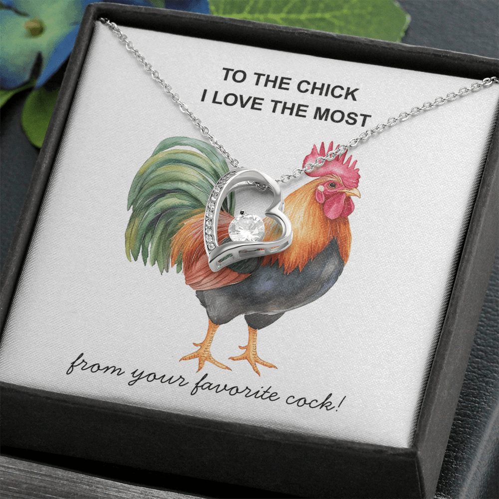 To The Chick I Love the Most ...