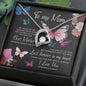 For My Mom, The Best Mother Anyone Could Ask For, Necklace