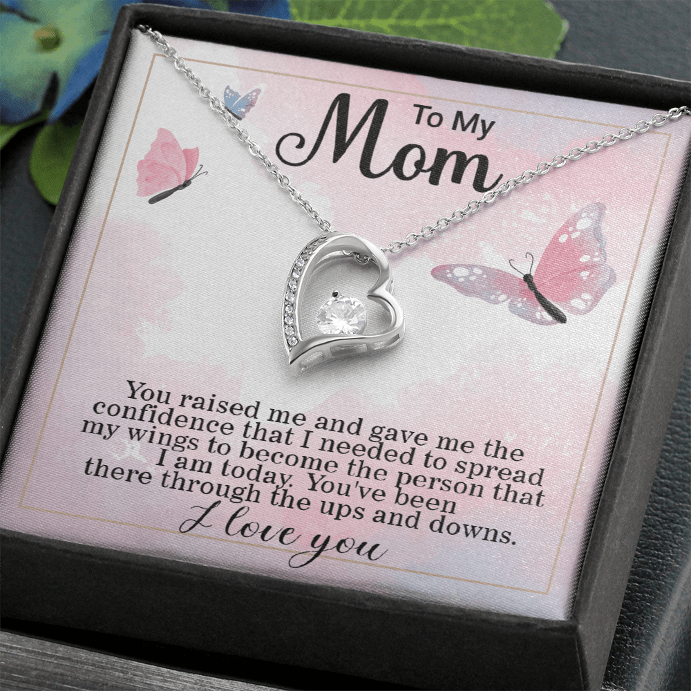 To the most amazing mom