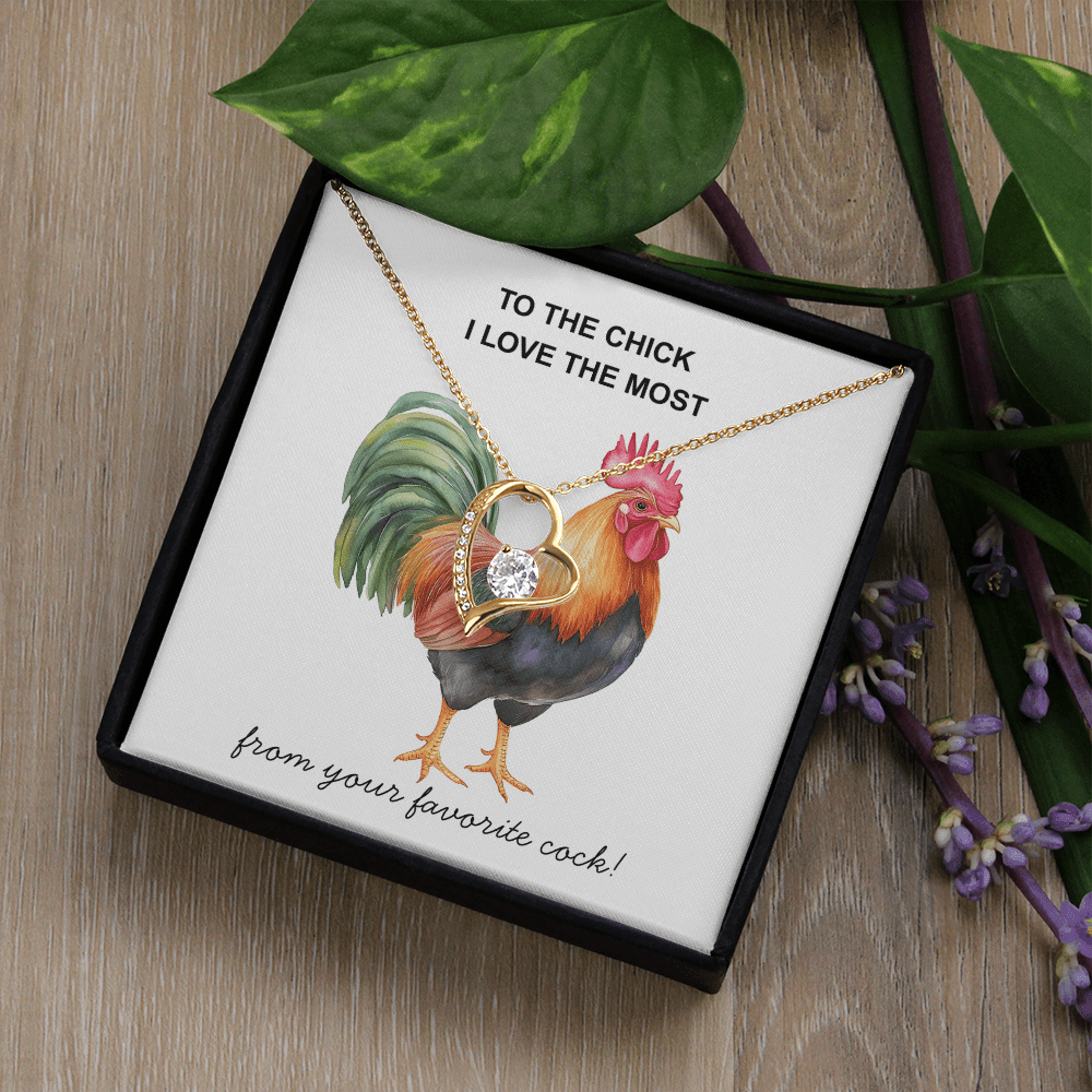 To The Chick I Love the Most ...