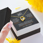 My Wife, My Forever Love, Necklace