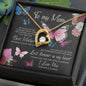 For My Mom, The Best Mother Anyone Could Ask For, Necklace