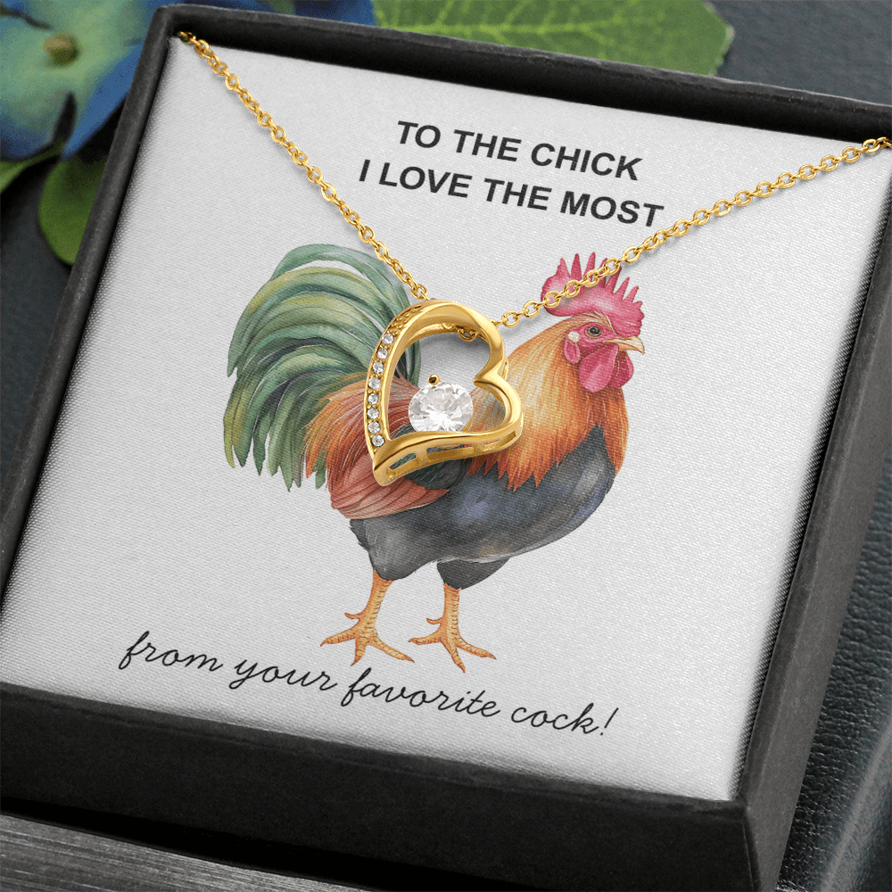 To The Chick I Love the Most ...