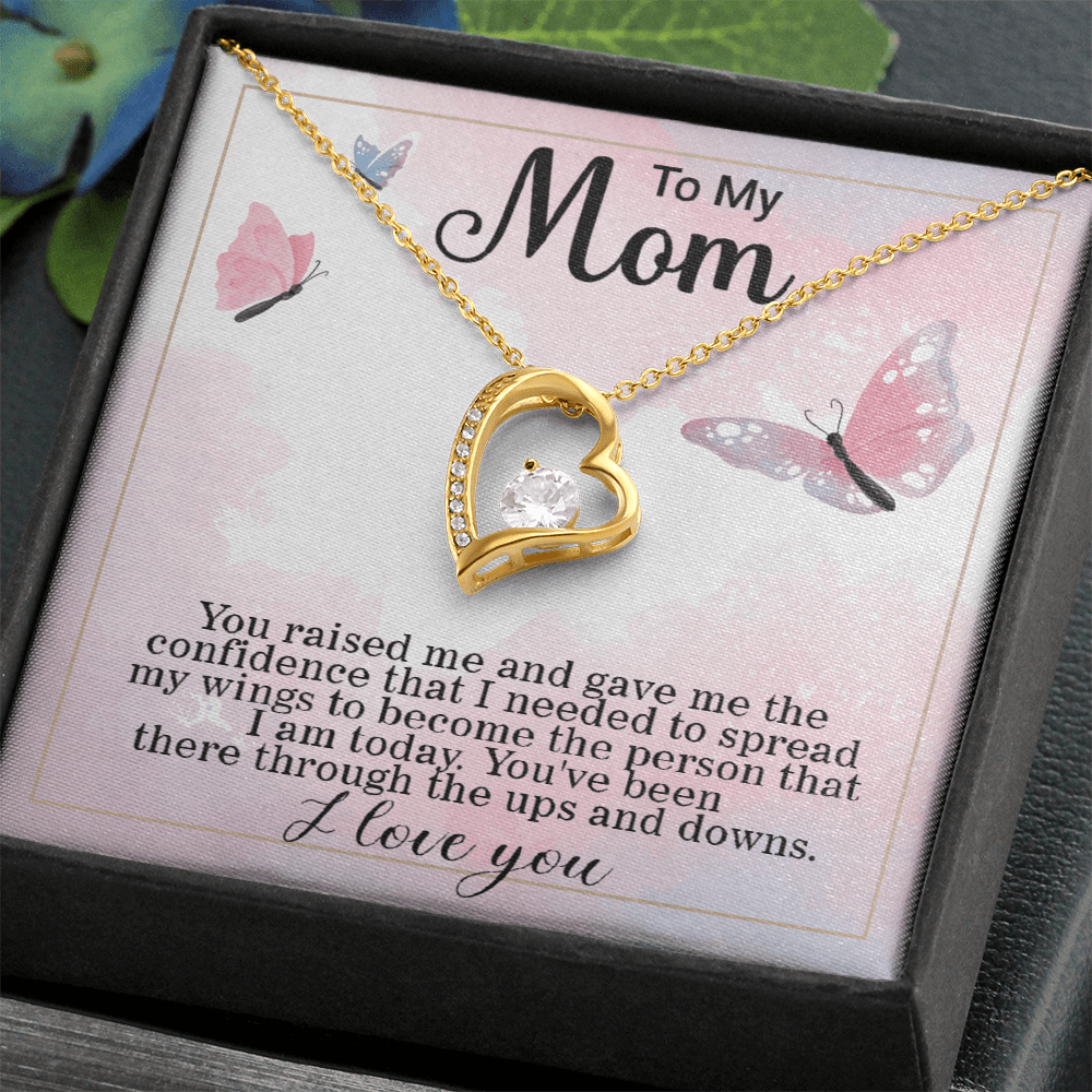 To the most amazing mom