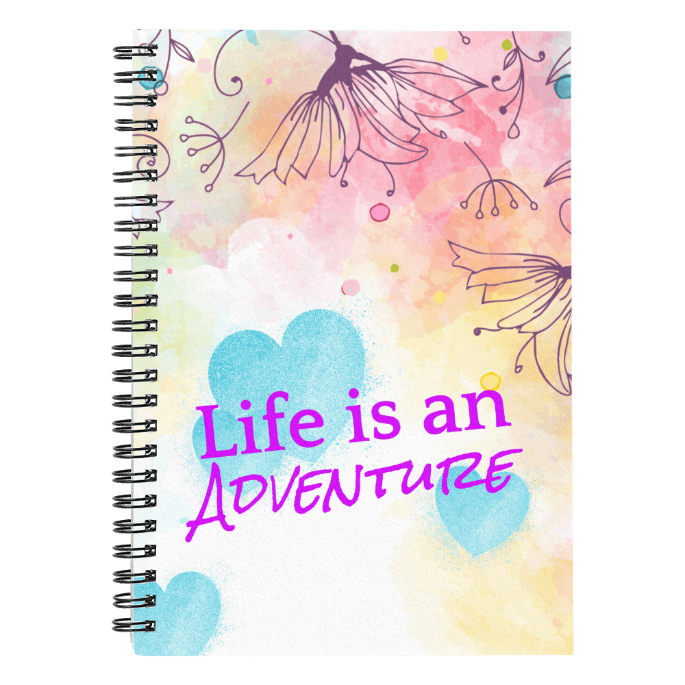 Life is an Adventure Journal for Every Day Musings.