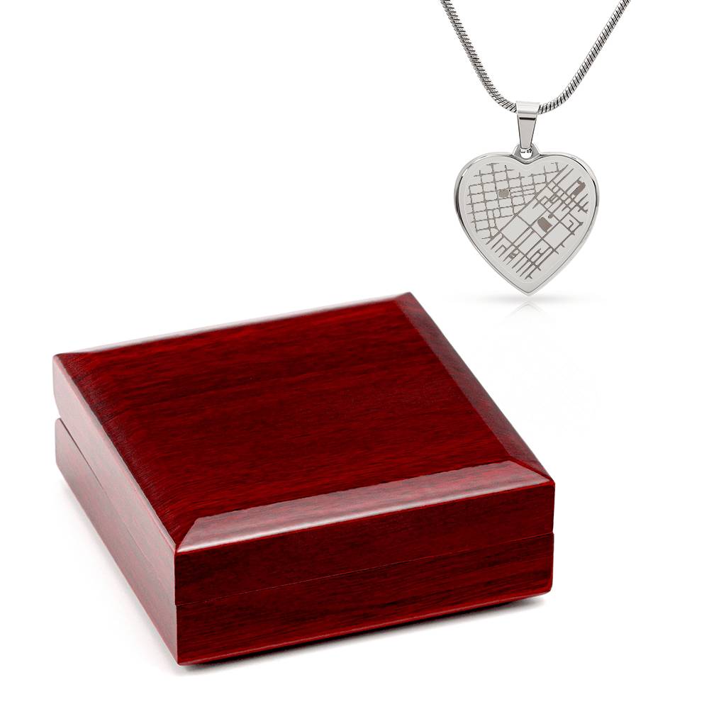 The Day You Met The Place You Met Best Anniversary, I Love You, Birthday or Just Because Gift