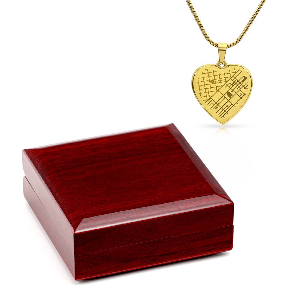 The Day You Met The Place You Met Best Anniversary, I Love You, Birthday or Just Because Gift