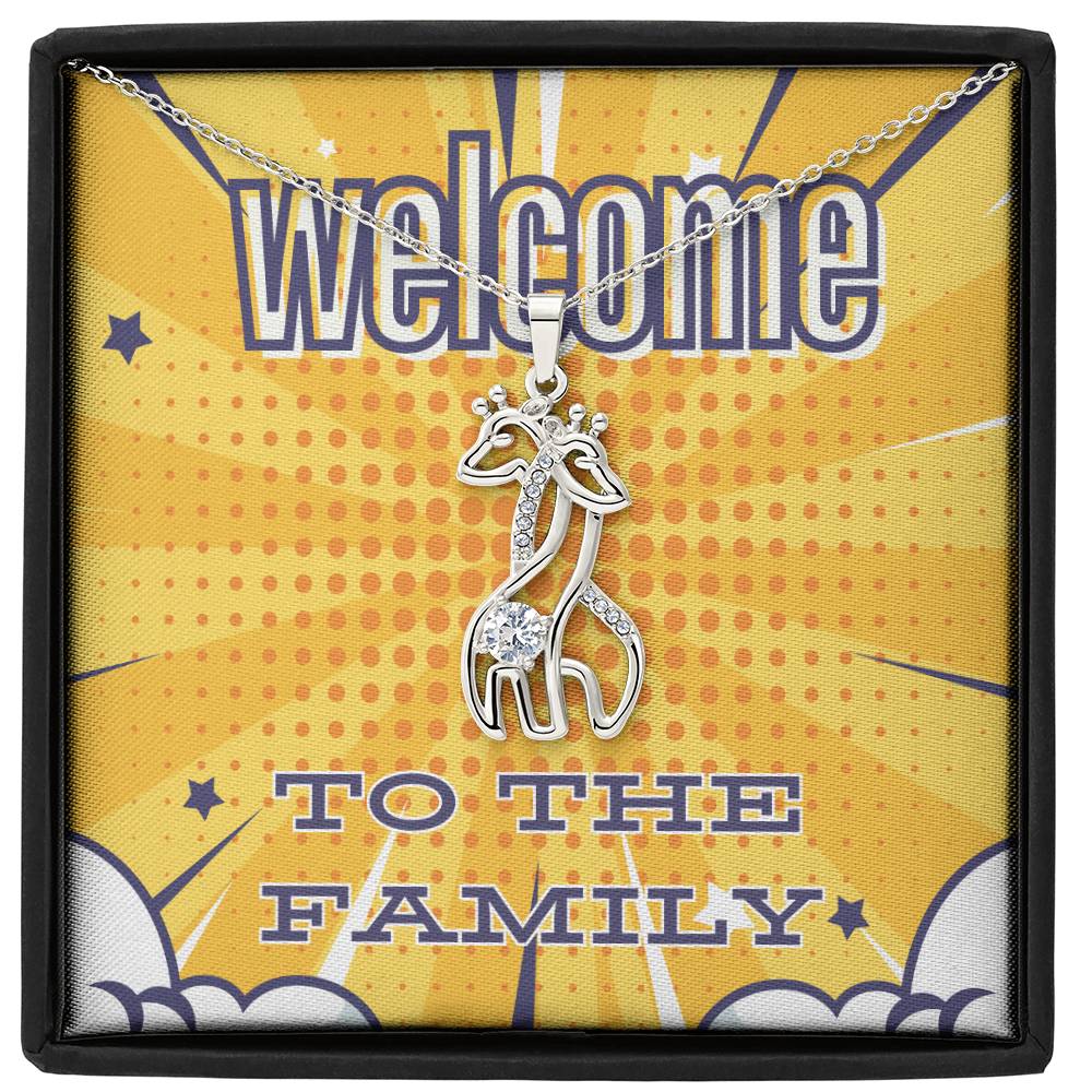 Welcome to the Family, Happy Family Day