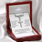 Daughter You Are A Child Of God Happy Family Day MBB036