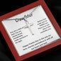 Daughter You Are A Child Of God Happy Family Day MBB036